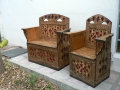 SET DE LAITE cu motive populare