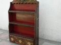 BLIDAR CU SERTAR-lemn de brad si tei sculptat.Dim.120x80x25cm.