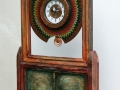 CEAS-pendula-lemn de brad pictat   90x50cm