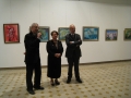 Vernisaj la Roma 2013